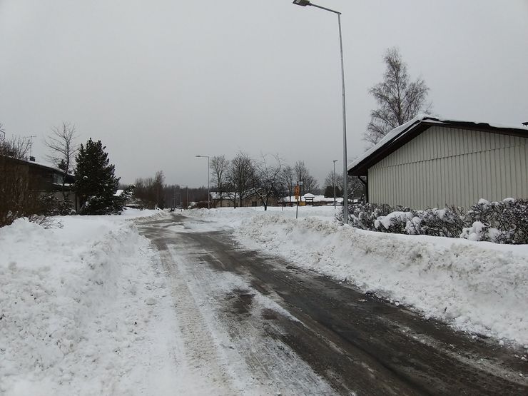Laajakulmakamera.