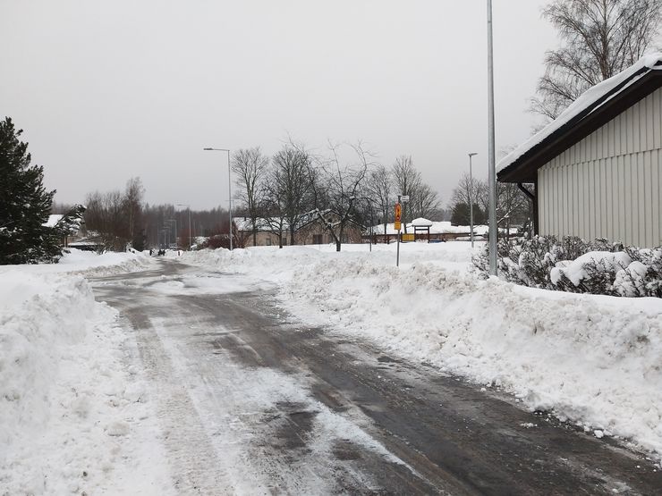 Pääkamera.