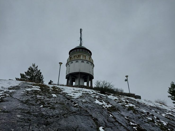 Pääkamera.