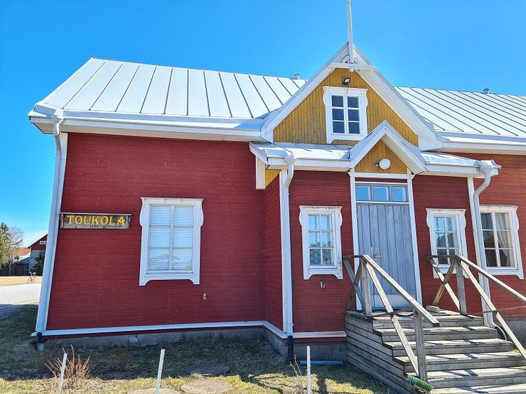 Pääkamera.