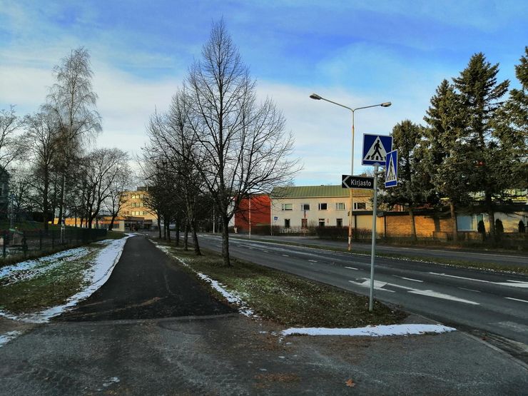 Parhaimmillaan AI-tila tekee kuvista väreineen parempia.