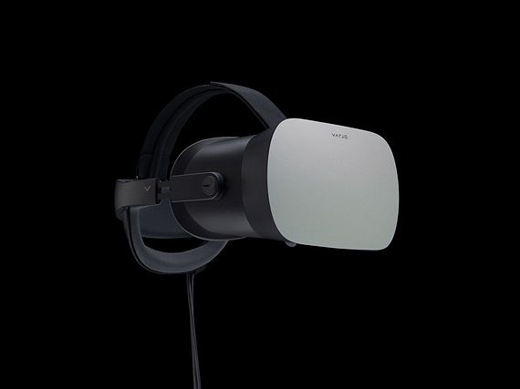 Varjo VR-1 -virtuaalitodellisuuslasit.