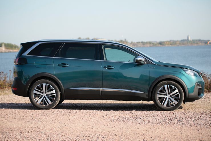 Peugeot 5008 Suv >> Koeajossa Peugeotin Moniosaaja Tilaa Ja Muunneltavuutta Peugeot 5008 Suv >> Koeajossa Peugeotin Moniosaaja Tilaa Ja Muunneltavuutta