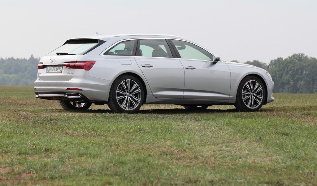Audi A6 Avant 2018 >> Koeajossa Audi A6 Avant 40 Tdi Tasapainoinen Ja Riittava Audi A6 Avant 2018 >> Koeajossa Audi A6 Avant 40 Tdi Tasapainoinen Ja Riittava