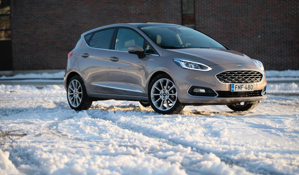 Ford Fiesta Vignale >> Koeajossa Ford Fiesta Vignale Pikkuauton Meikatumpi Versio Ford Fiesta Vignale >> Koeajossa Ford Fiesta Vignale Pikkuauton Meikatumpi Versio