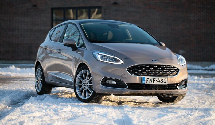 Ford Fiesta Vignale >> Testissa Ford Fiesta Vignale Fiesta Lunastaa Paikkansa Ford Fiesta Vignale >> Testissa Ford Fiesta Vignale Fiesta Lunastaa Paikkansa