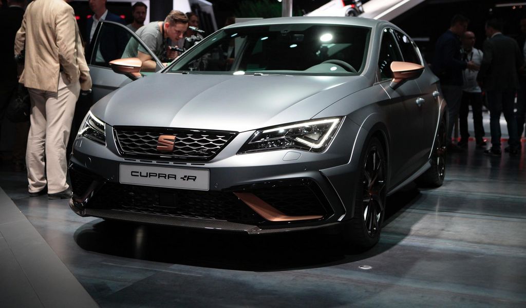 Seat Leon Cupra >> Seat Esitteli Historiansa Tehokkaimman Mallin Tassa On Seat Leon Cupra >> Seat Esitteli Historiansa Tehokkaimman Mallin Tassa On