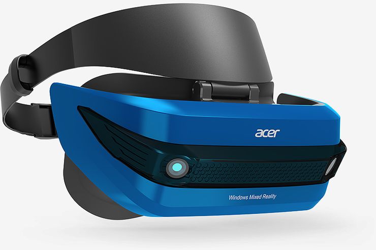 Acer Windows Mixed Reality.