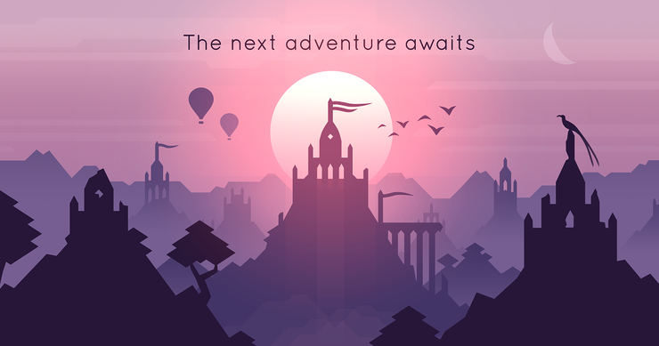 Alto’s Odyssey kutsuu seikkailuun.