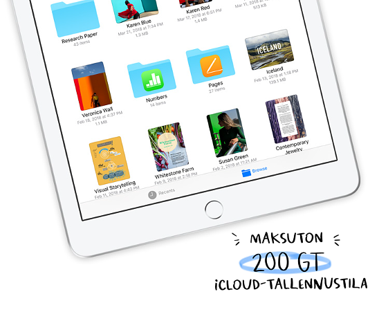 Hopeinen Omena iPad tallennustila mitä on Media? Näillä ohjeilla saat lisä tallennustilaa SanDisk iXpand helppo tapa laajentaa iPhone ja iPad -älylaitteesi