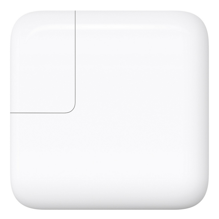 Uusi 30 watin USB-C-virtalähde.