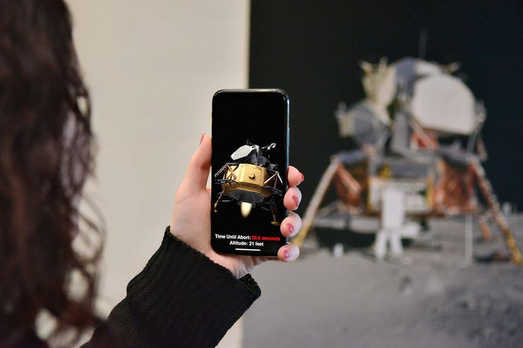ARKit saa useita parannuksia.