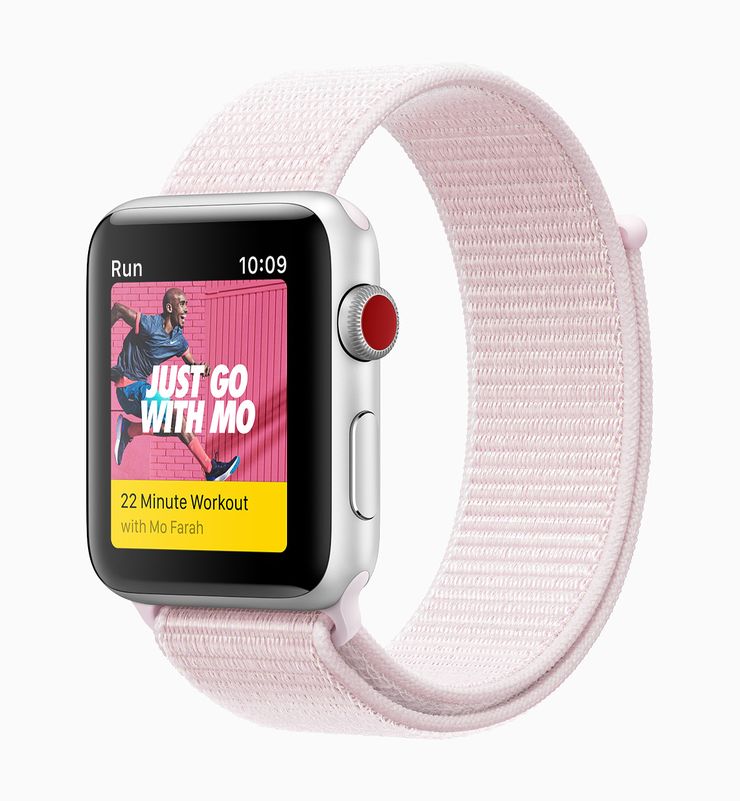 Nike Sport Loop -ranneke saa 5 uutta värivaihtoehtoa.