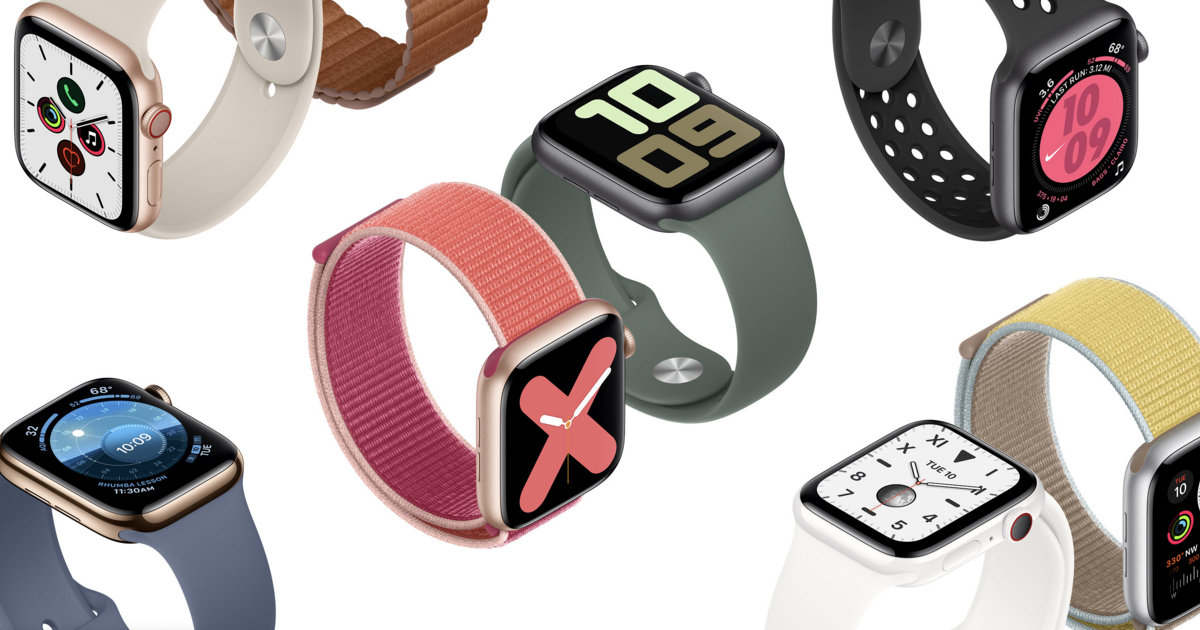 elisa apple watch cellular