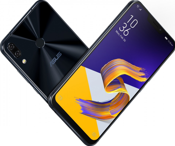 Asus Zenfone 5 / 5z-