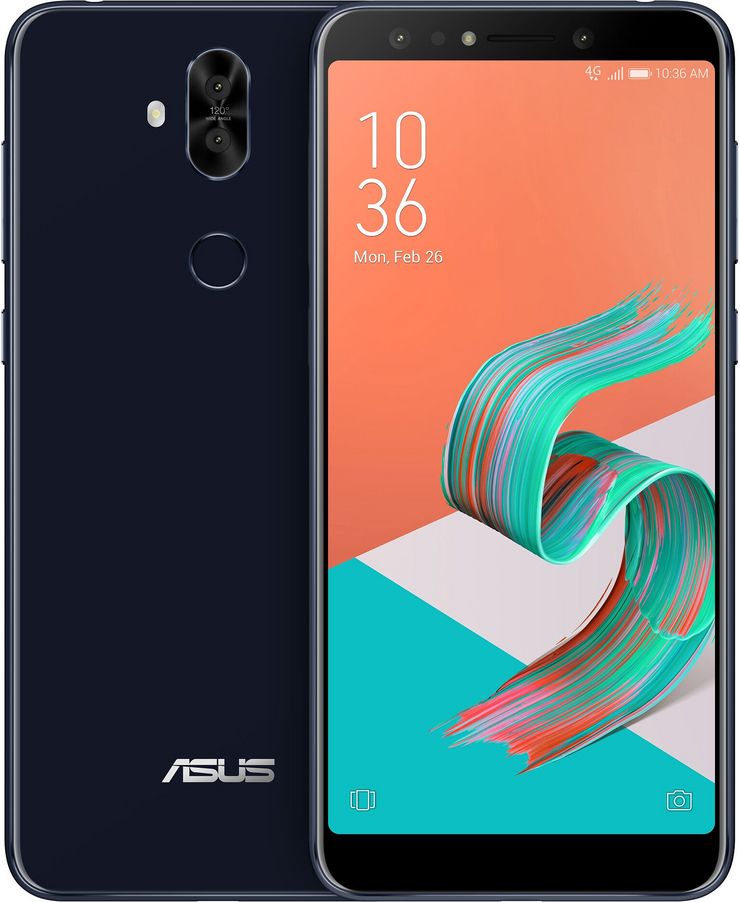 Asus ZenFone 5 Lite.