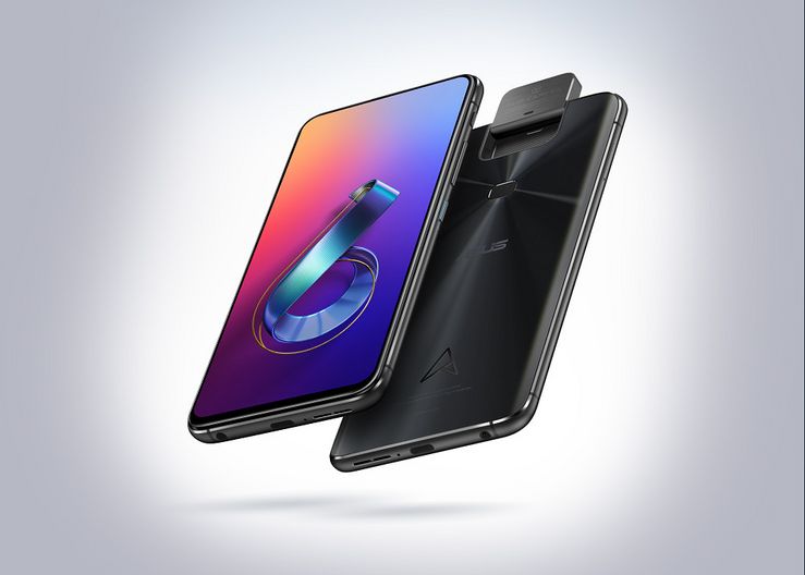 Asus ZenFone 6 Edition 30.