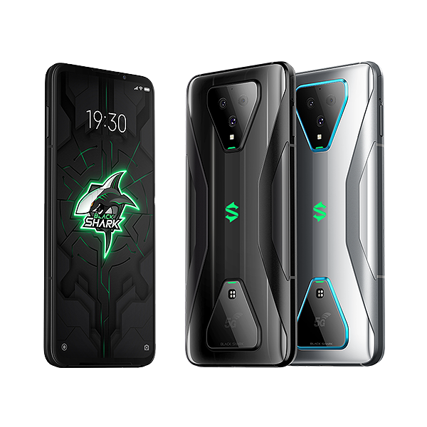 Black Shark 3.