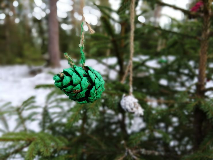 Aukko-tilassa (boke-kuvaus) ei AI-tila ole käytössä.