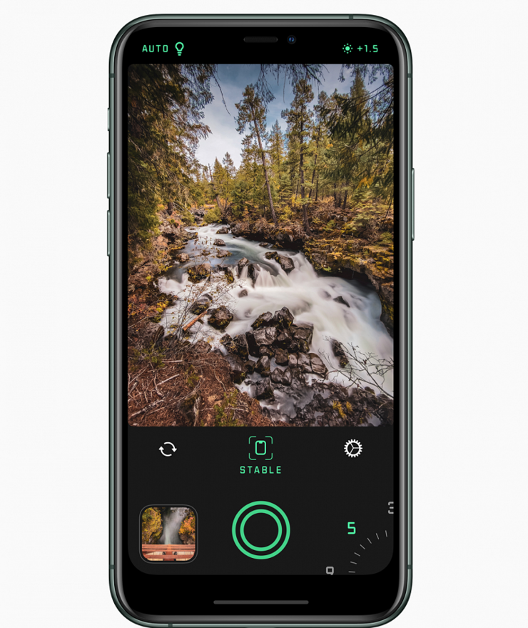 Spectre Camera.