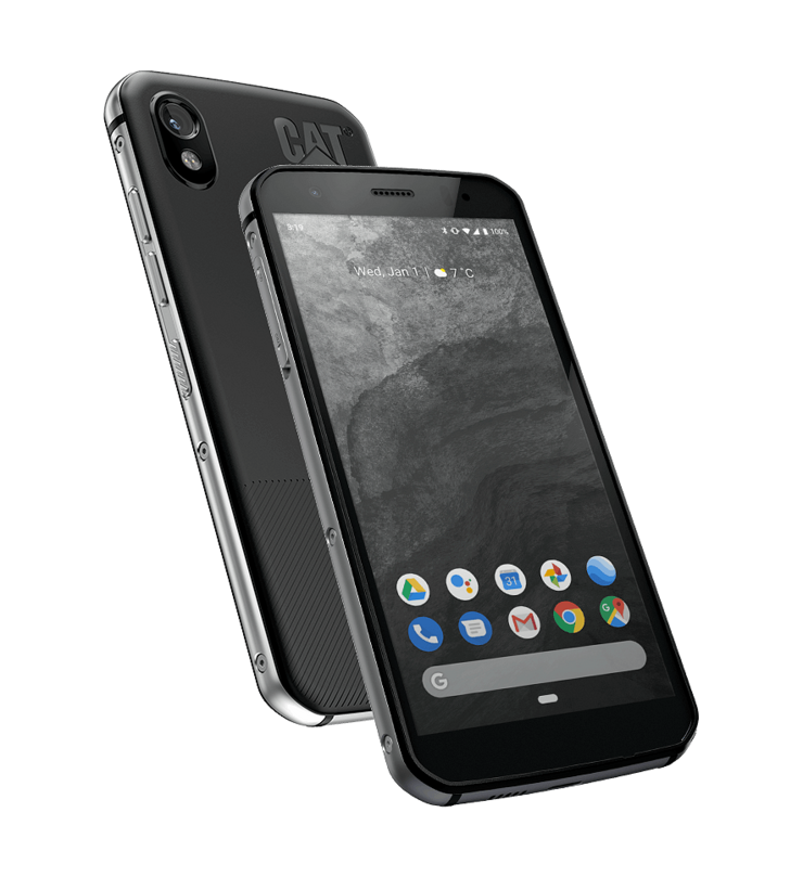 Cat S52.