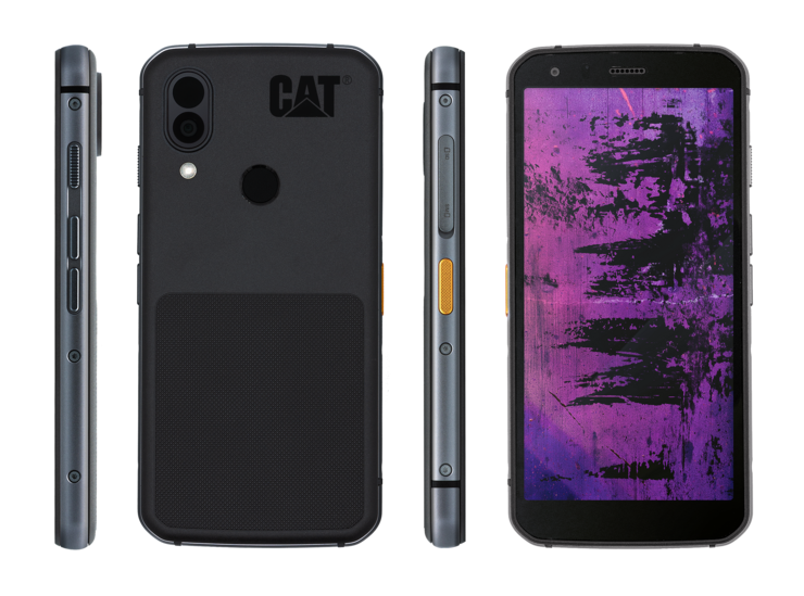 Cat S62 Pro.