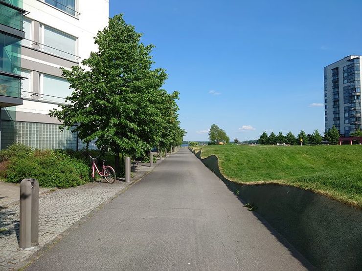 Pääkamera.