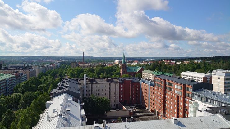 Pääkamera.