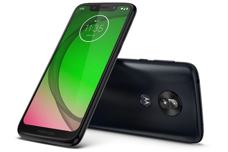 Moto G7 Play on edullinen vaihtoehto.
