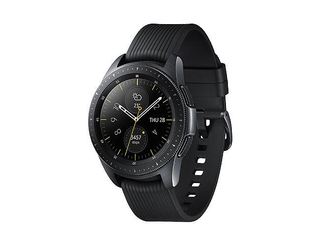 Samsung Galaxy Watch.