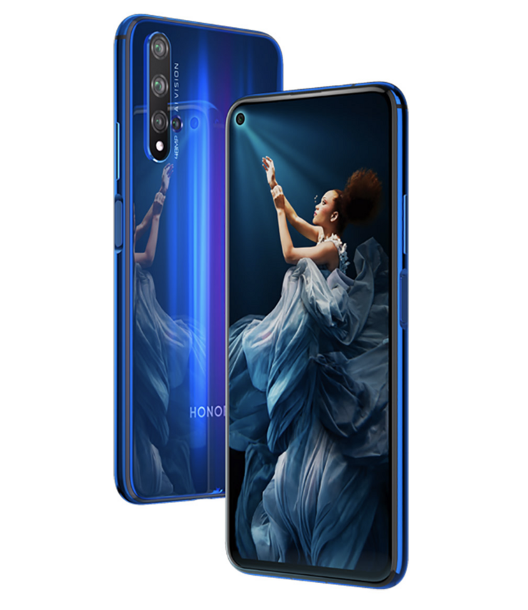 Honor 20.