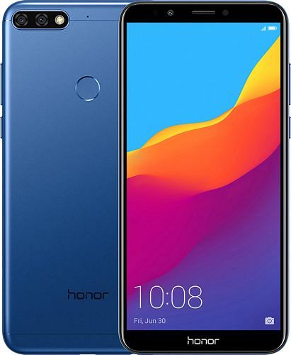 Honor 7C sinisenä.