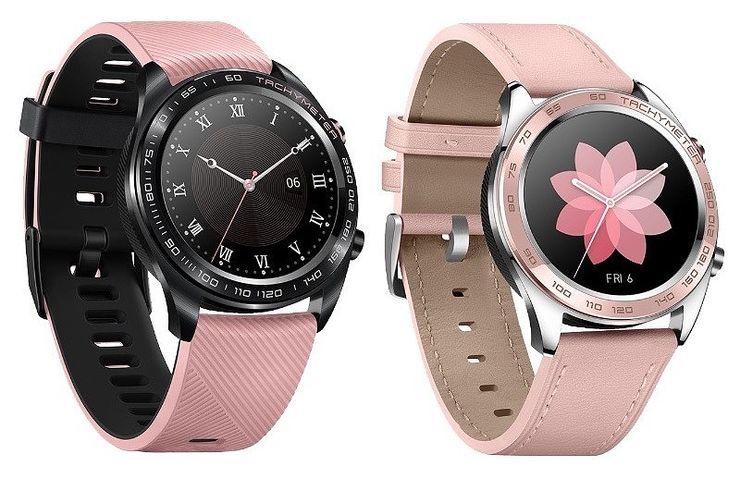 Honor Watch Dream -värivaihtoehdot.