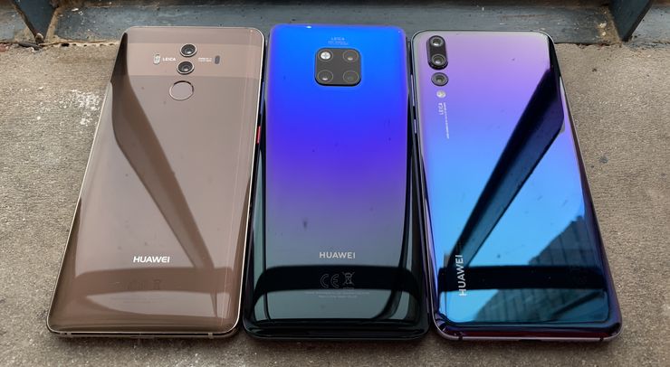 Mate 20 Pro on vakuuttava parannus viime syksyn Mate 10 Prosta sekä myös kevään P20 Prosta.