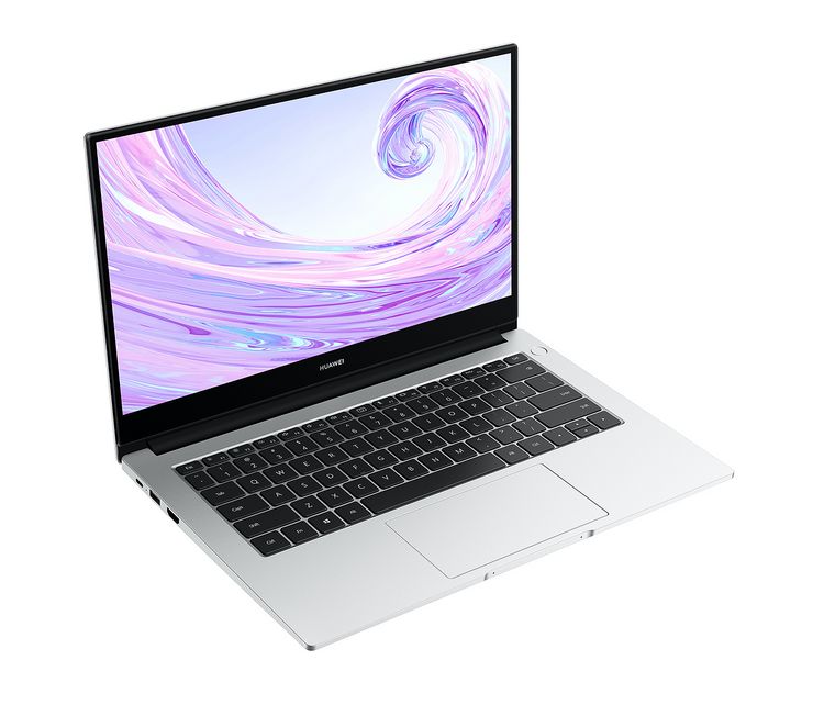 Huawei MateBook D 14″.