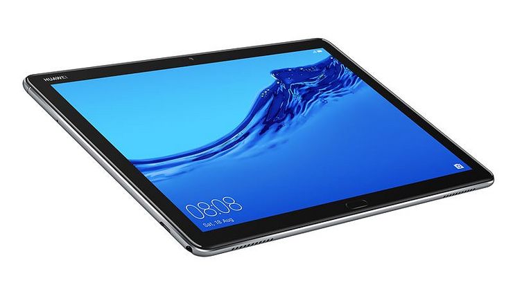 Huawei MediaPad M5 lite.