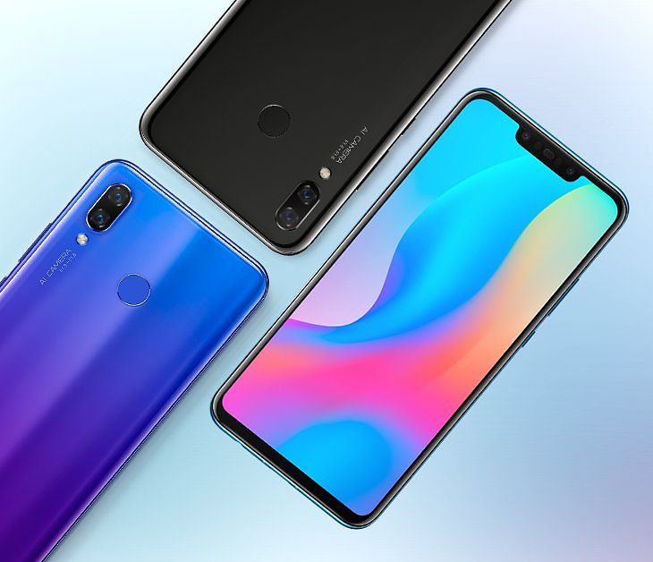 Huawei Nova 3.