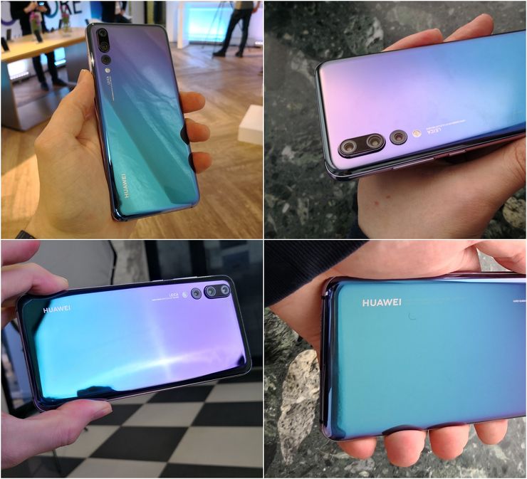 Huawein uusi Twilight-värivaihtoehto on erittäin tyylikäs.