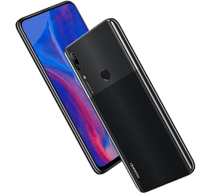 Huawei P Smart Z Midnight Black.
