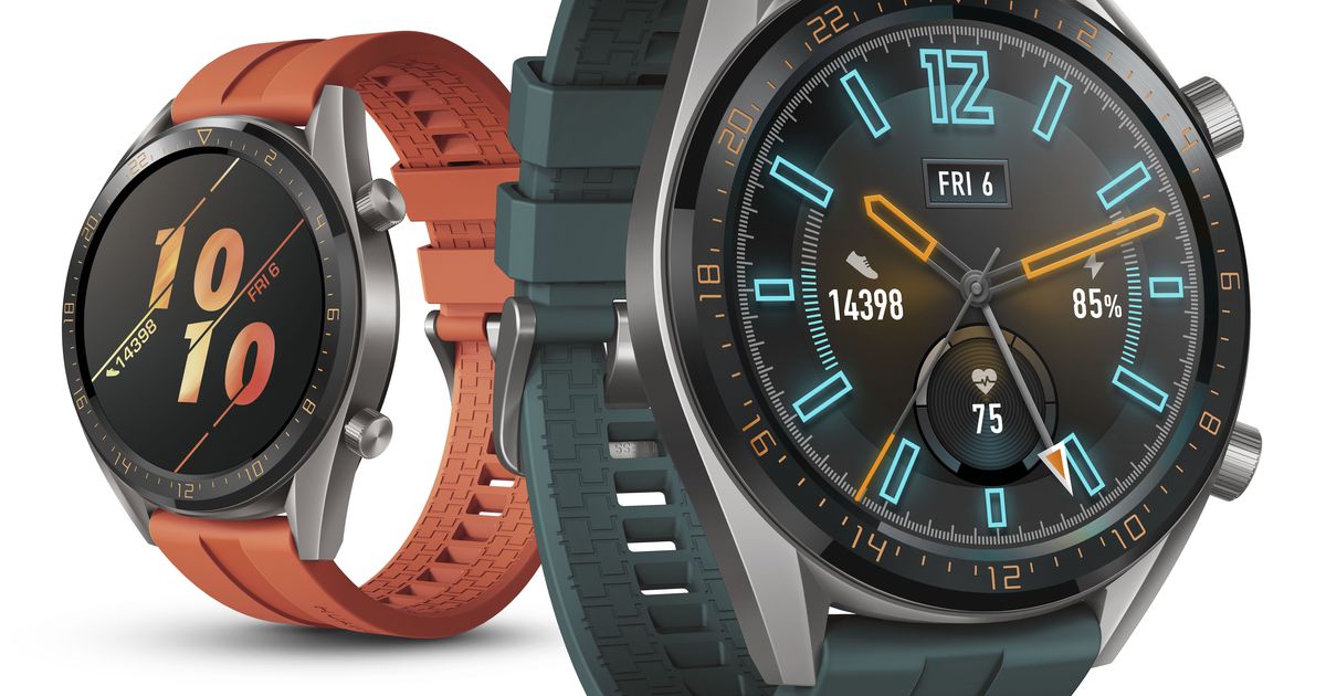 watch gt active edition