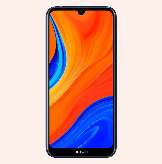 Huawei Y6s.