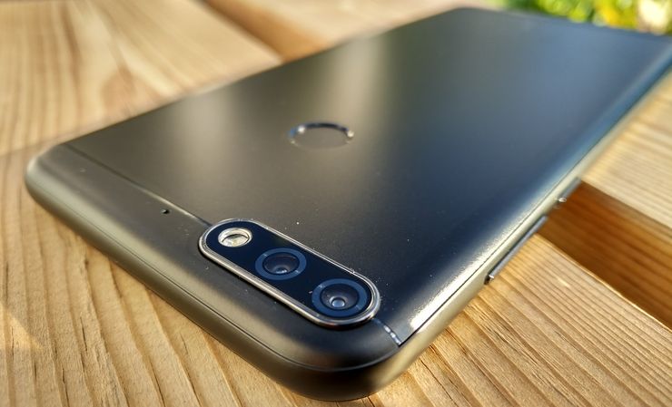 Honor 7C:n kaksoiskamera on parhaimmillaan mainio.
