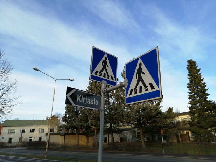 Sama tilanne ilman tekoälyn apua.