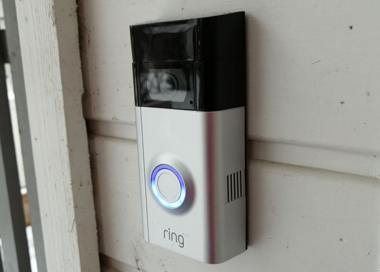 Ring Video Doorbell 2.