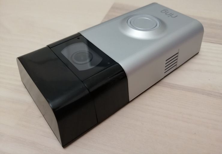 Ring Video Doorbell 2 täyttää lupaukset hyvin.