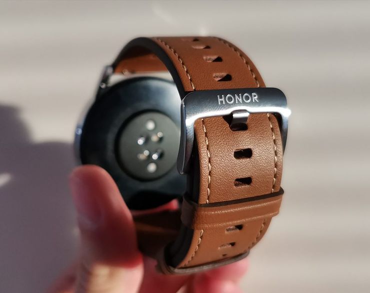 Honor-brändi on läsnä MagicWatch 2:ssa.