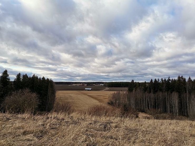 Pääkamera.