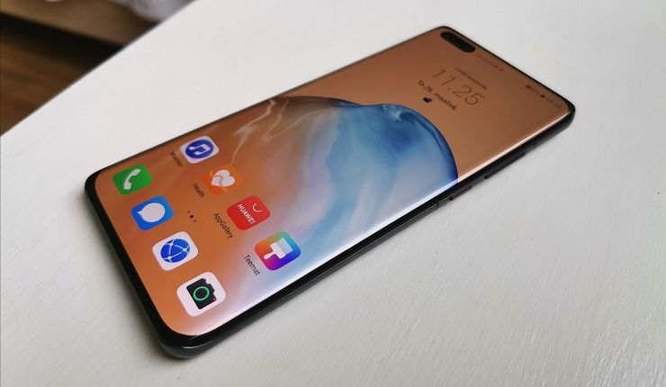 Huawei P40 Pro on kiintoisa uutuus.