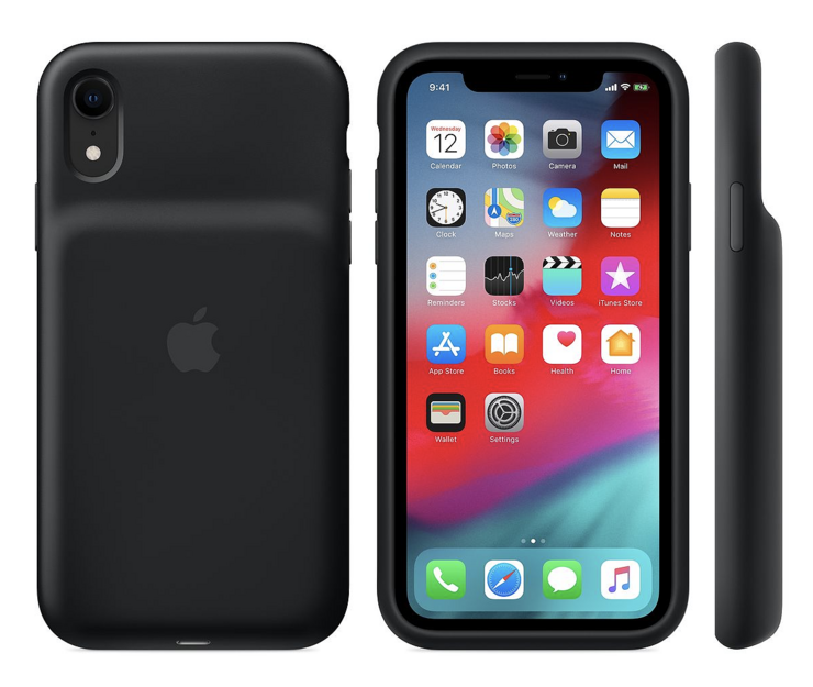 Applen Smart Battery Case iPhone XR:lle.