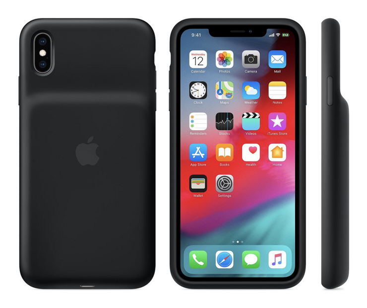 Applen Smart Battery Case iPhone XS Maxille.
